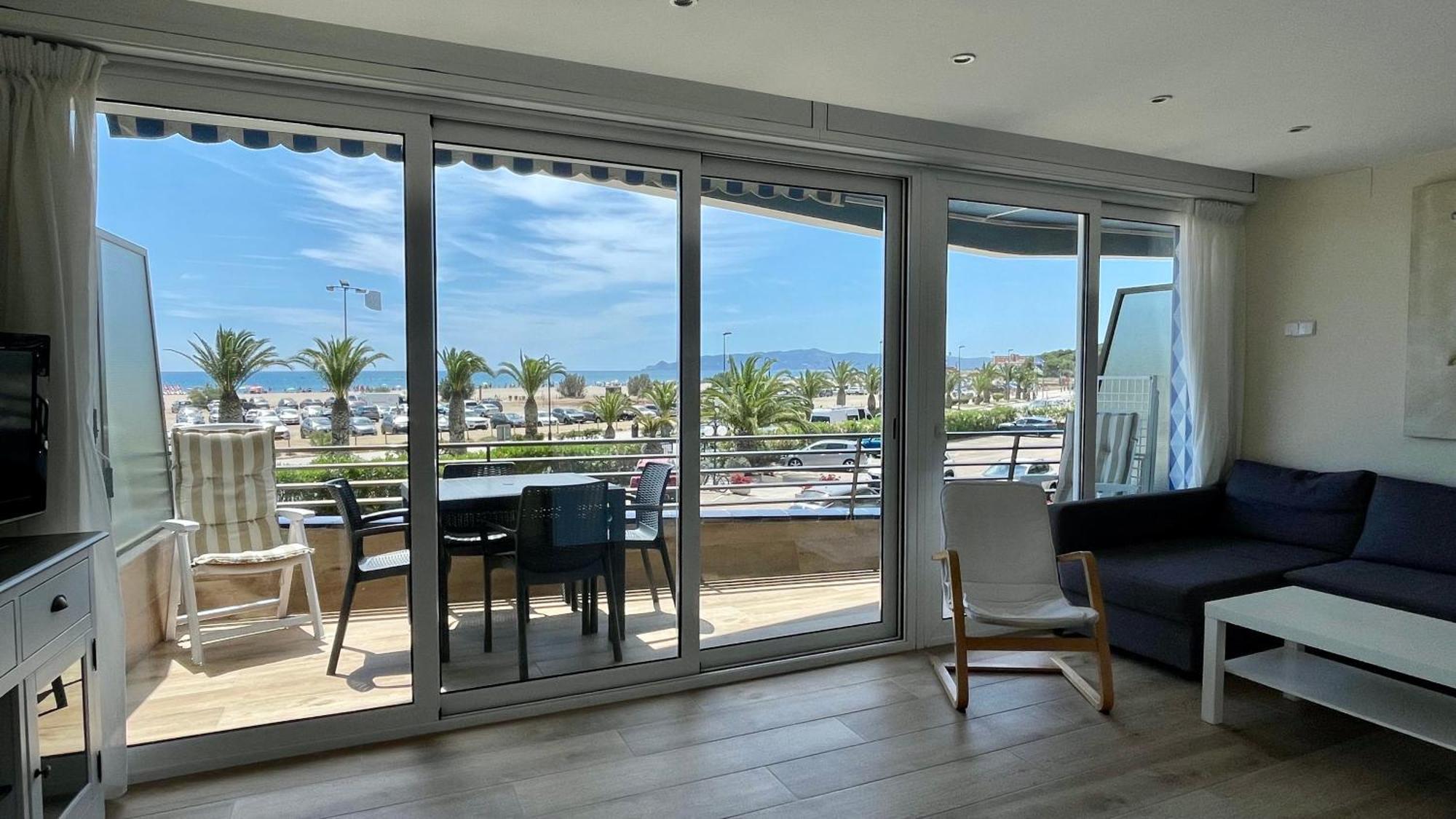 Catalonia 1-9 Apartment L'Estartit Ngoại thất bức ảnh