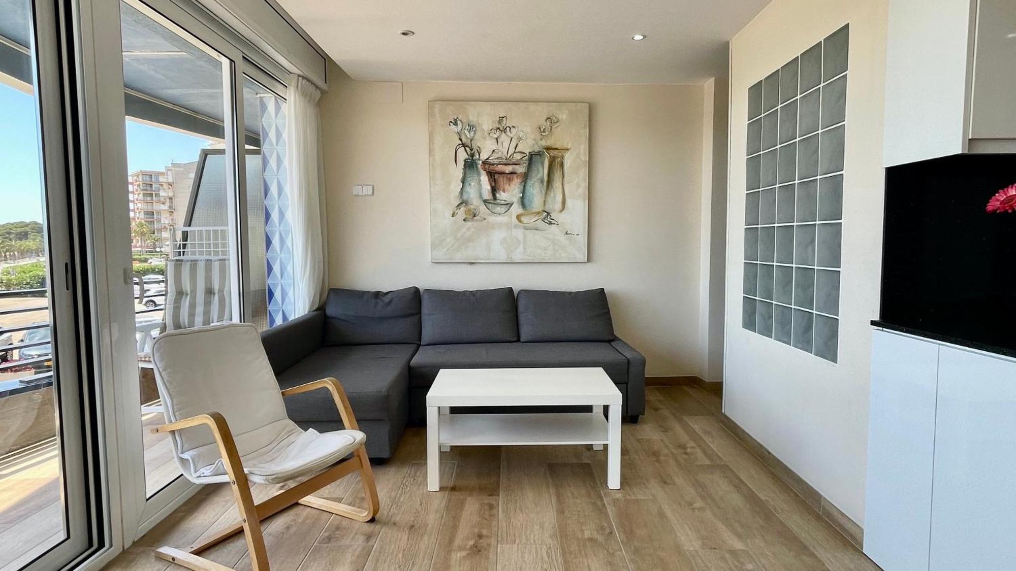 Catalonia 1-9 Apartment L'Estartit Ngoại thất bức ảnh
