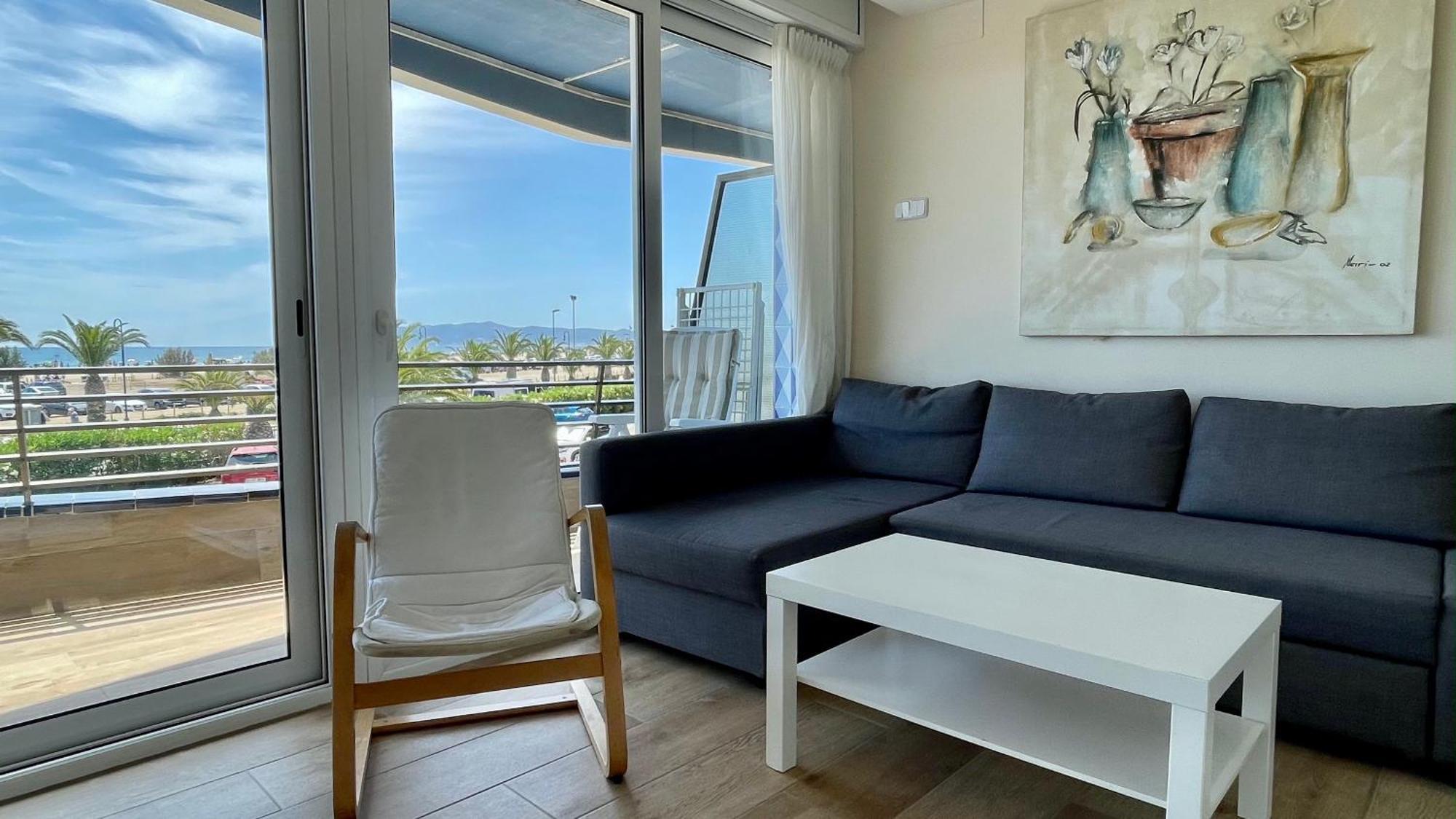 Catalonia 1-9 Apartment L'Estartit Ngoại thất bức ảnh
