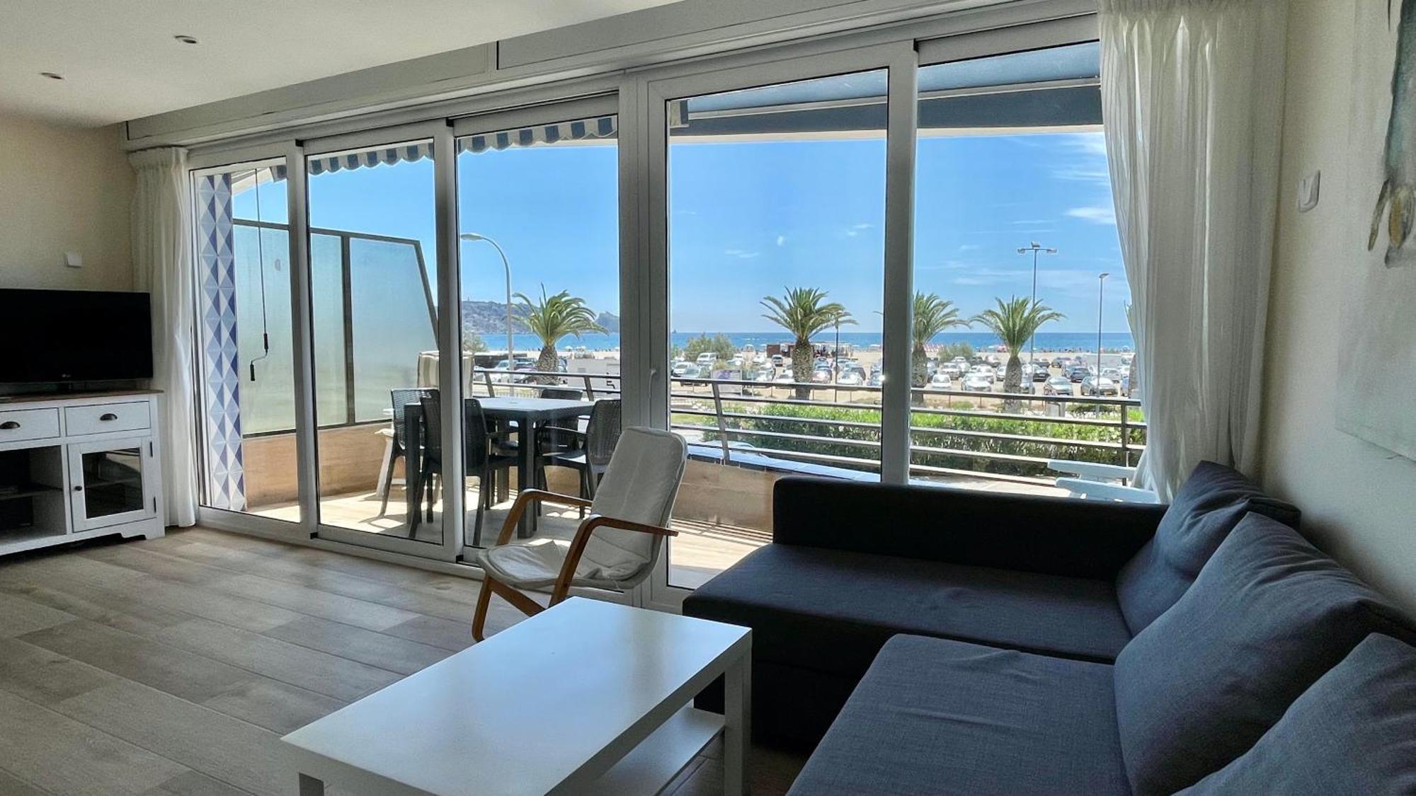 Catalonia 1-9 Apartment L'Estartit Ngoại thất bức ảnh