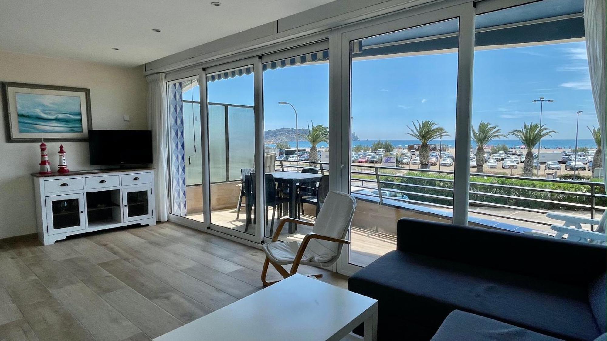 Catalonia 1-9 Apartment L'Estartit Ngoại thất bức ảnh
